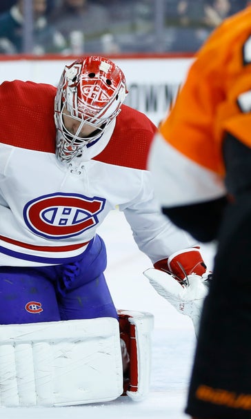Kovalchuk, Price lead Canadiens past Flyers 4-1